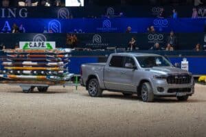 Πάτησε Ευρώπη το νέο pick up RAM Rampage