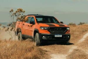 Nέο ιταλο-αμερικανικό Ram Rampage έρχεται Ευρώπη