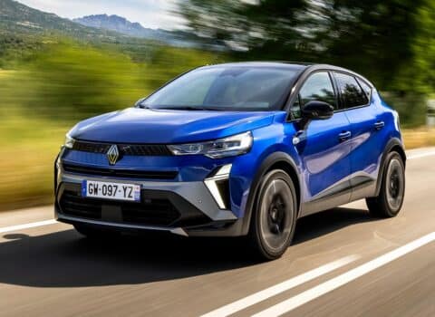 Καλύτερο και σε τιμή το υβριδικό Renault Captur E-Tech 160