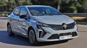 «Τσάμπα» δίνει η Renault το παλιό Clio LPG