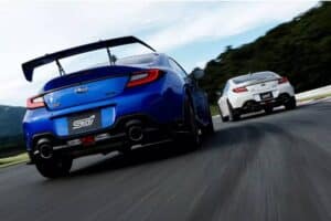 Νέο Subaru BRZ Type RA έτοιμο για πίστα (+video)