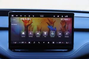 Skoda Enyaq Coupe 85x Sportline (15)