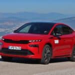 Skoda Enyaq Coupe 85x Sportline (25)