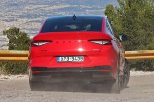 Skoda Enyaq Coupe 85x Sportline (35)