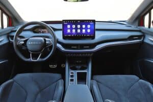 Skoda Enyaq Coupe 85x Sportline (4)