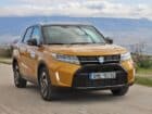 Δοκιμή Suzuki Vitara 1.4 Boosterjet 110 hp 48V Hybrid 6AT