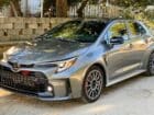 Μοσχοπουλιέται ένα Toyota GR Corolla στην Ελλάδα