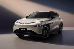 Νέο VW ID. Unyx 08 από την Κίνα έρχεται