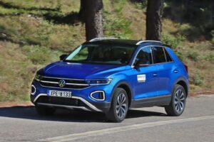 5.000 ευρώ κέρδος με το νέο VW T-Roc Dream