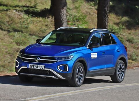 5.000 ευρώ κέρδος με το νέο VW T-Roc Dream