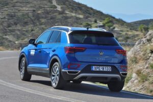 VW T-Roc 1.5 TSI Dream (32)