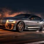 bentley continental gt supersports