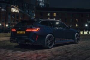 Η BMW M5 Touring πουλάει περισσότερο από τη σεντάν