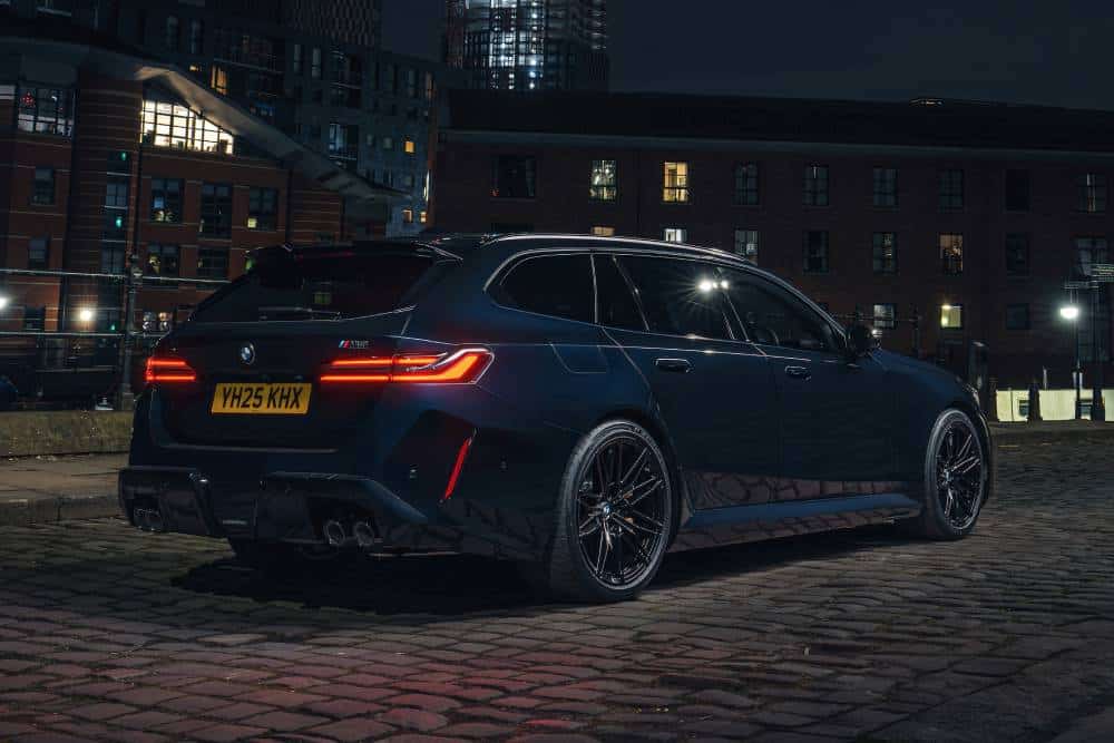 Η BMW M5 Touring πουλάει περισσότερο από τη σεντάν