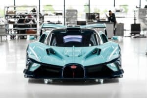 Το αδιανόητο κόστος στα σέρβις της Bugati Bolide (+video)