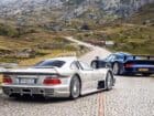 Mercedes CLK GTR σε δημοπρασία μέσω... FBI