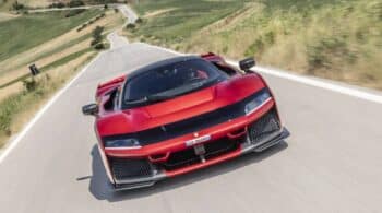 Ferrari: «Καλύτερος ο V6 από τον V12, χωρίς αμφιβολία»