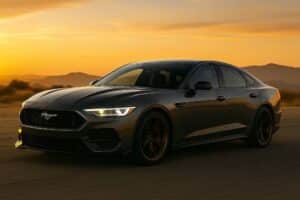 Η Ford ετοιμάζει Mustang «κούρσα»!