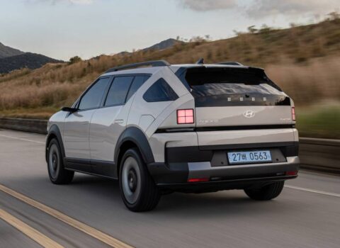 Νέο υδρογονοκίνητο Hyundai Nexo με έξτρα δύναμη κι αυτονομία