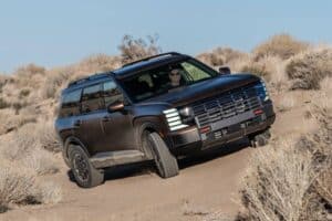 To μυστικό του νέου Hyundai Palisade για καλύτερα «μπασίματα»