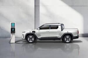 Νέο ηλεκτρικό KGM Musso για οικολογική αγροτιά (+video)