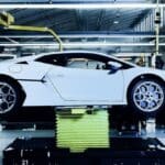 lamborghini temerario