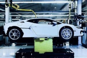 Στα άδυτα της Lamborghini Temerario (+video)