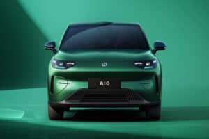 Ολοκαίνουργιο μικρό SUV Leapmotor A10