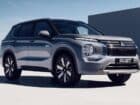 Νέο Mitsubishi Outlander PHEV ξεπερνά τα 840 χλμ. αυτονομίας