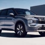 mitsubishi outlander phev