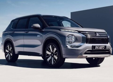 Νέο Mitsubishi Outlander PHEV ξεπερνά τα 840 χλμ. αυτονομίας