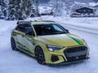 Λιώνει τα χιόνια το Audi S3 Clubsport της MTM (+video)