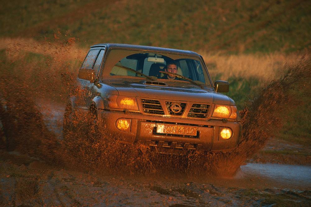 Το Nissan Patrol που κυκλοφορεί καινούργιο κοντά 30 χρόνια