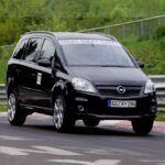 opel zafira opc