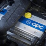opel zafira opc engine