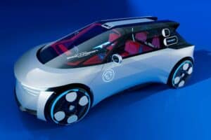 Το νέο Polygon Concept δείχνει το μέλλον των Peugeot