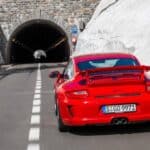 porsche tunnel mode