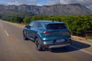 Renault Symbioz Blue – Photo