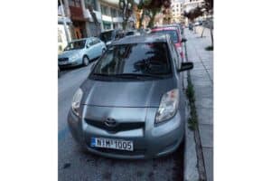 2009 toyota yaris for sale (2)