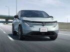 Νέο και ακόμα πιο αεροδυναμικό Nissan Ariya