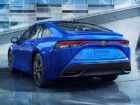Νέο Toyota Mirai με απειροελάχιστες αλλαγές