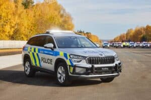 Όργανο της τάξης το Skoda Kodiaq RS