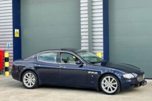 4500 euro maserati quattroporte for sale (10)