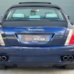 4500 euro maserati quattroporte for sale (4)