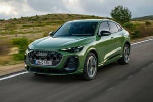 Audi Q5 Sportback