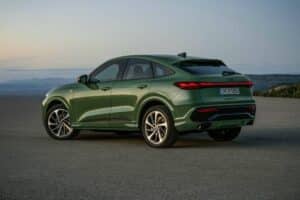 Audi Q5 Sportback