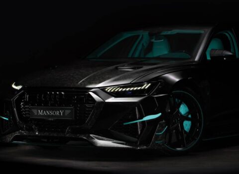 Ανθρακονημάτινο ρεσιτάλ από Audi RS 6 1.100 ίππων (+video)