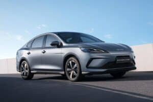 Η τιμή της νέας PHEV «κούρσας» BYD Seal 5 DM-i