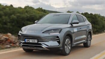 Δοκιμή BYD Seal U DM-i FWD PHEV 1.5 218 PS