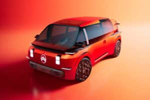 Νέο Citroen ELO λέει «έλα» στο μέλλον